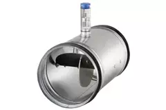 Runder Konstantvolumenregler Ø 125mm - 100-280m³/h (VRK233)