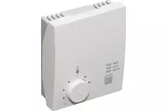 Raumtemperaturregler mit 1 Sequenz - Mit Steuerung - CR24-B1