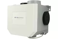 Itho Daalderop CVE-S ECO Package SE 325 m³/h + Feuchtigkeitssensor + RFT-N Auto control + 4 Ventile - Eurostecker
