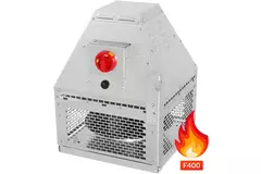 Dachventilator Rauchgasafvoer horizontaal - DHN 280 D2 F4 30