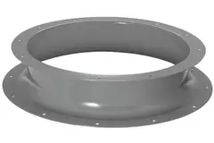 Ruck® Einströmventil fur axialventilator Ø 500 - ESD 500