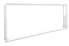 Montagerahmen 700x200