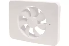 Vent-Axia Badlüfter Lo-Carbon iQ 100-125mm