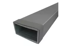 Thermoduct-Kanal 170x80 mm L=1500 mm