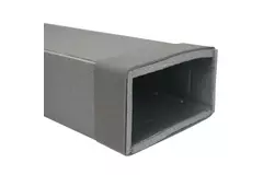 Thermoduct-Kanal 170x80 mm L=1500 mm