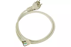 Netzkabel + Perilex-Stecker 1,5 Meter (für CVE & HRU)
