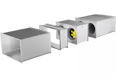 Kanalventilator Mischströmung - ELKI 6030 E2 10