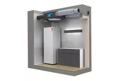 Orcon WRG Deckengerät HRC-260-OptiAir