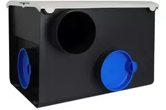 Orcon MVS 15R 550 m³/h - Schutzkontaktstecker