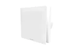 Geräuschloser badlüfter mit timer Mute Ø 100 mm - Vent Axia Mute 100 TN