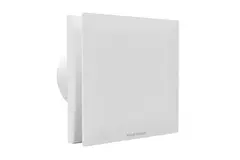 Geräuschloser badlüfter mit timer und Feuchtigkeitssensor Mute Ø 100 mm - Vent Axia Mute 100 HTN