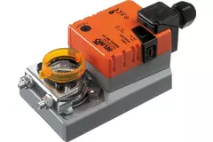 Belimo Klappenantrieb NM24A-SR-TP (24v o/d 10Nm zuganschluss)