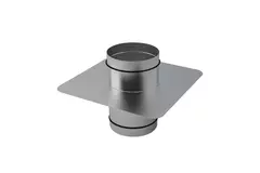 Dachplatte Stream-Vent Dauchhauben Durchmesser 125 mm