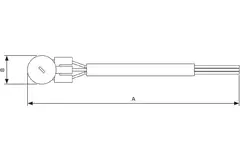 Ruck Potentiometer MTP 40