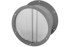 Ruck® Rückschlagventil fur axialventilator vertikal Ø 355 - RVK 355