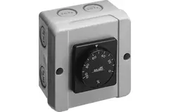 Modulierender 0-10V-Positionierer - SGA24