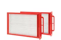 Zehnder ComfoAir 160 WRG Filterset F7