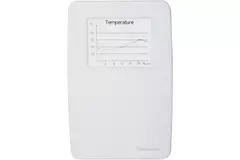 Sensair tSense CO2-Messgerät - Temperatur und Luftfeuchtigkeit - 0-10V Ausganssignal
