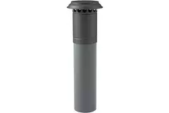 Dachdurchführung Ø 125 mm Thermoduct isoliert