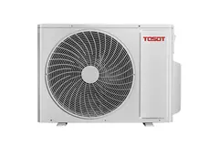 Tosot COSMO Multi Split (2) Klimaanlage Inverter 0909 R32 2 x 2,5 kW Set