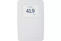 Sensair tSense CO2-Messgerät - Temperatur und Luftfeuchtigkeit - 0-10V Ausganssignal