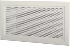 Uniflexplus perforiertes Gitter 200 x 100 mm für Wandkollektor (VANGO 200 100 )