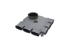 Vasco EasyFlow Anschlusskasten 6 Anschlüsse (2 Stück)
