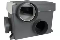 Vasco C400 Basic RF LE 400 m³/h + Feuchtigkeitssensor