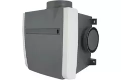 Vasco C400 Basic RF LE Paket 400 m³/h + Feuchtigkeitssensor + RFT-Steuerung + 4 Ventile