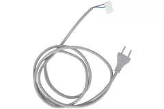 Netzkabel + Sicherheitsstecker 1,5 Meter (für CVE & HRU)