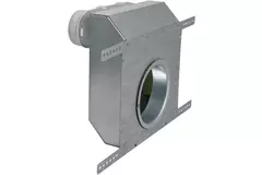 Vent-Axia Uniflexplus Wandventilkollektor 3 x Ø69mm