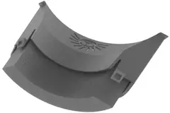 Airblocker für ComfoValve Luna
