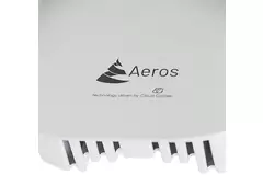 Aeros Pro Feinstaubmessgerät - Misst auch CO2, Aerosole und TVOC