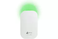 Aeros Pro Feinstaubmessgerät - Misst auch CO2, Aerosole und TVOC