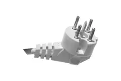 Perilex-Netzkabel mit Stecker HRC-220/HRC225