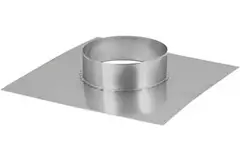 Abdeckplatte Durchmesser 80 mm mit Bordstein I304 (D0.6)