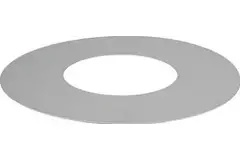 Abdeckplatte Durchmesser 600 mm rund I304 (D0.6)