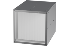 Ruck filterbox für MPC 200/300 - FB 500