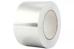 Aluminium Tape 50 mm (Rolle 50 Meter)