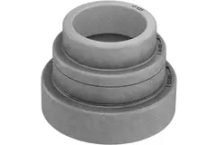 Reduzierstück für isoliertes Rohr 125/160/200mm