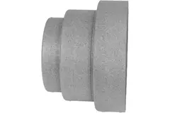 Reduzierstück für isoliertes Rohr 125/160/200mm