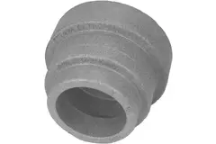 Reduzierstück für isoliertes Rohr 125/160/200mm
