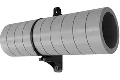 Schellen für isoliertes Rohr 125/160/200mm