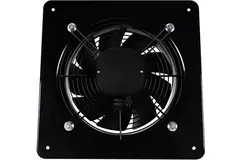Axialventilator quadratisch 200mm - 780m³/h - aRok