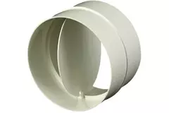 Rückschlagklappe Kunststoff Ø 150 mm AV150