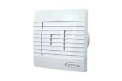 Badlüfter Ø 100 mm weiß - pRestige 100 ZG