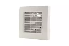 Badlüfter Ø 100 mm weiß - Luxus X100