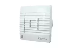 Badlüfter Ø 100 mm weiß - pRestige 100 ZG MS