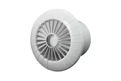 Badventilator Ø 100 mm weiß - aRid 100 BB HS