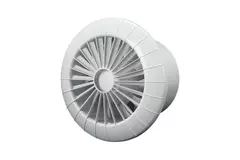 Badventilator Ø 120 mm weiß - aRid 120 BB HS